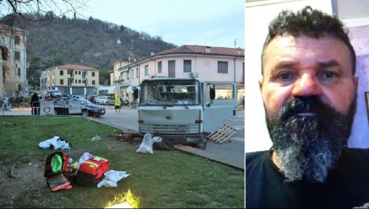 Dhimbje dhe inat në shpirtin e prindërve shqiptarë pasi kamionisti i dehur italian i shkatërroi të ardhmen e foshnjes
