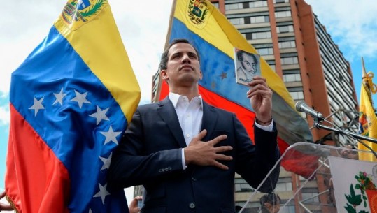 Venezuela në gjendje të jashtëzakonshme/ Guaido: kërkojmë bashkëpunim me ndërkombëtarët
