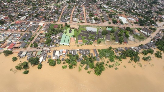 Shirat përmbysin Brazilin, 11 persona humbin jetën