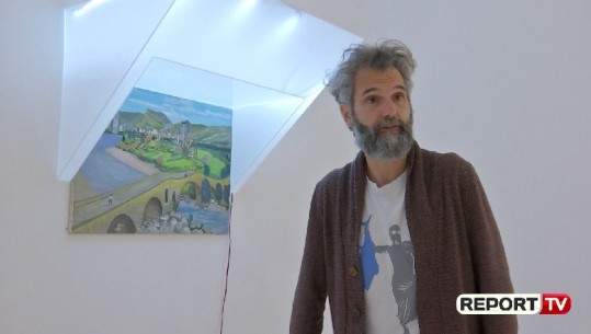 Artisti italian prezanton '30 vjet', Tibaldi: Shqipëria, vendi ku shqiponja rrezikon të kthehet në papagall 