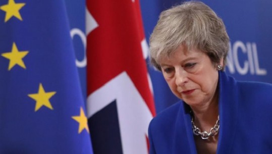Marrëveshja May- BE, parlamenti britanik rrëzon për herë të dytë BREXIT