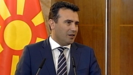 Zaev i bën apel opozitës shqiptare duke dhënë shembullin e tij: Kurrë nuk dola kundër integrimit të vendit