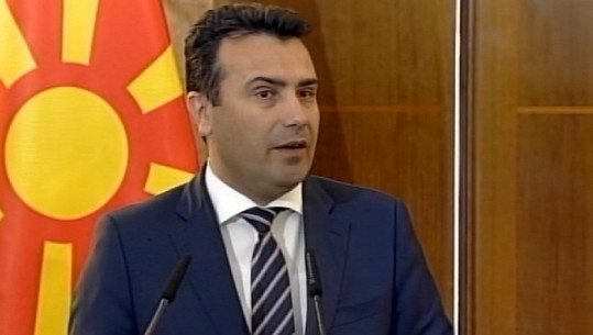 Zaev: Në verë mblidhen qeveritë e dy vendeve, pikë e përbashkët kufitare në Qafë-Thanë