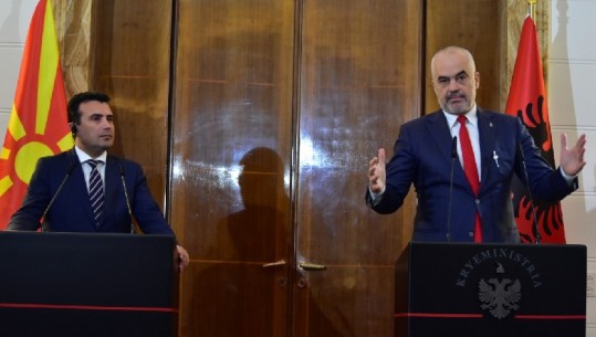 Zaev i bën apel opozitës shqiptare duke dhënë shembullin e tij: Kurrë nuk dola kundër integrimit të vendit 
