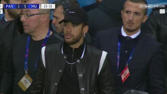 ‘Shpërtheu’ në rrjetet sociale ndaj arbitrave, UEFA nis hetimin për Neymar