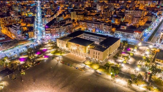 Tirana përzgjidhet si një nga pesë finalistet për Kryeqytetin Europian të Rinisë 