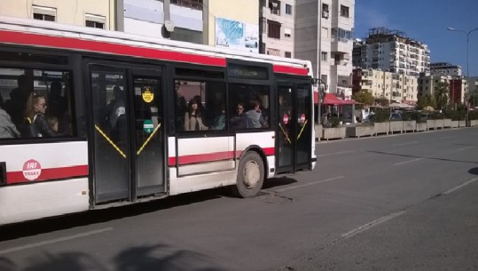 Durrësi si Tirana, bileta e urbanit bëhet 40 lekë