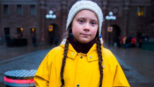 Greta Thunberg simboli i qëndresës/ 16- vjeçarja është nominuar për çmimin Nobel për paqe