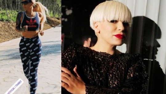 Humbi 30 kilogramë, këngëtarja shqiptare tregon sekretin e transformimit (FOTO)