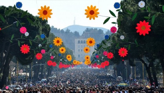 Festimet për Ditën e Verës/ Mbi 50 aktivitete, ja si do të devijohet qarkullimi të dielën në Tiranë 