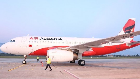 Balluku: Brenda marsit nis fluturimet 'Air Albania'