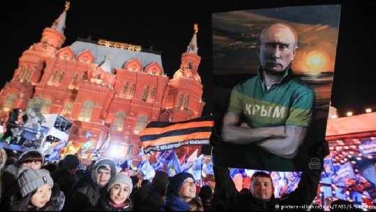 Pesë vite pas aneksimit të Krimesë: Euforia është shuar