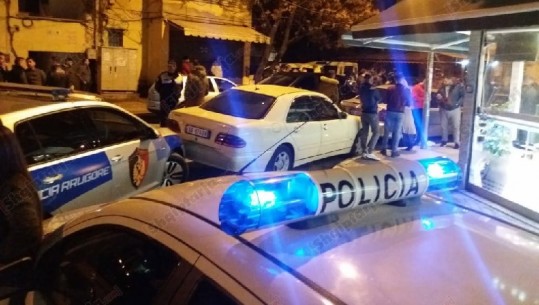 Vrasja trondit kryeqytetin, drejtori i Policisë së Tiranës në vendngjarje