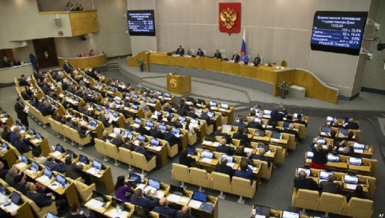 Ligji në Rusi: Bllokohen portalet që shajnë qeverinë