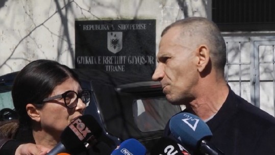 Sherr për dëmshpërblimin në sallën e gjyqit, shtyhet sërish senanca për Marvi Mihalin (VIDEO)