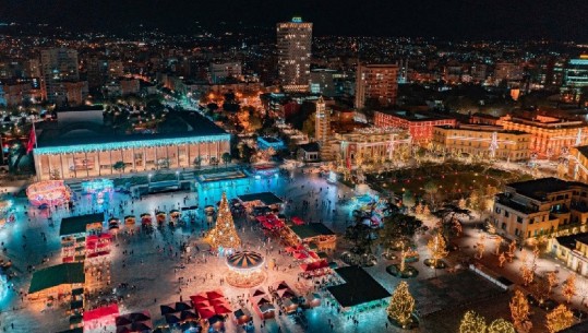 Prestigjiozja spanjolle artikull për Tiranën: Transformimi i qytetit, rrugëtim premtues për turizmin