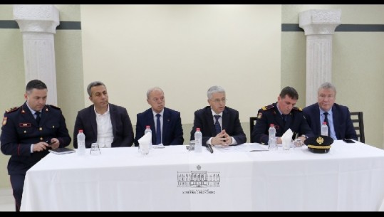 Ministri Lleshaj në Krujë: Kanabisi, çështje e mbyllur, tani të ndalojmë guroret