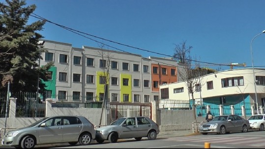 Oficerët e sigurisë në gjimnaze, Report Tv vëzhgim në Tiranë