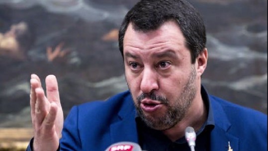 Italia forcon qasjen për emigrantët, Salvini: Paguhemi për sigurinë