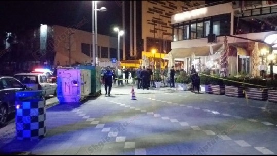 Përleshje me thika në Vlorë, plagoset një person (FOTO+VIDEO)