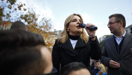 Reagon Monika Kryemadhi pas deklaratave të forta të Ilir Metës për djegie mandati e 'vetëvrasje'