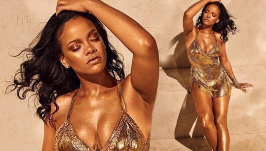 Vullkanike! Rihanna bën postimin përvëlues, nxjerr format shpërthyese (Foto)