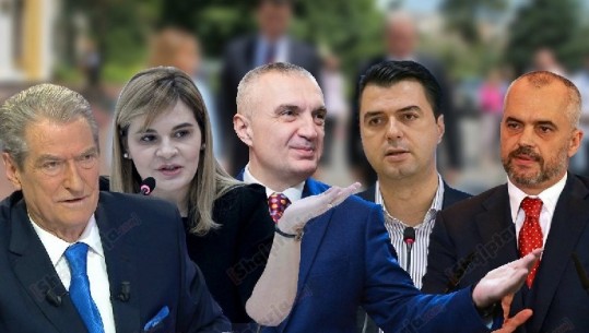 Si kanë ndryshuar politikanët shqiptarë ndër vite... (FOTO)