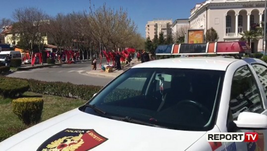 Blindohet Shkodra/ Shqipëri-Turqi nën masa të rrepra sigurie në terren antiterrori