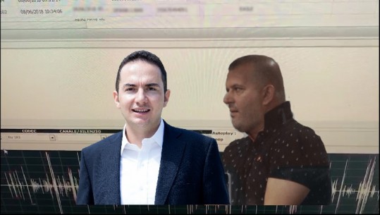 'Babalja'/ Salianji publikon audion e përgjimeve: Drejtori i Policisë Fier pagoi Alizotin (VIDEO)