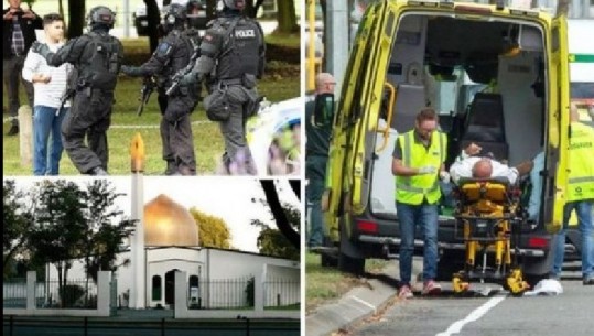 Zelandë e Re/ 'Homazh' për viktimat e masakrës në xhami, shtypi hapet me një faqe bosh (FOTO)