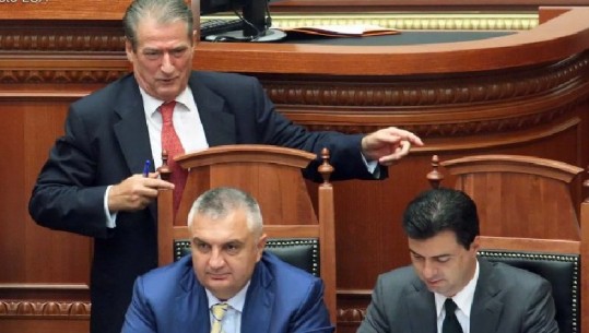 Kur Ilir Meta i përmendte Shkëlzenin në Kuvend dhe Berisha dy vrasjet (VIDEO)