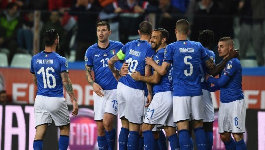 'Lumë' golash në Europë/ Fitojnë Italia e Spanja, shtanget Zvicra