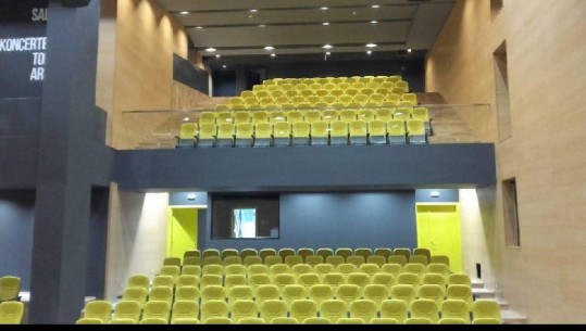 Gati salla e re e koncerteve te Liceu, ja si duket (FOTO)