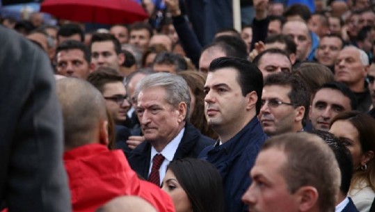 Lodhet Berisha, tërhiqet nga marshimi i protestës drejt Kryeminstisë