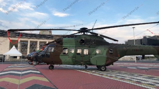 Nesër aktivitete për anëtarësimin e Shqipërisë në NATO, qielli i Tiranës do të mbushet me avionë luftarak (FOTO+VIDEO)