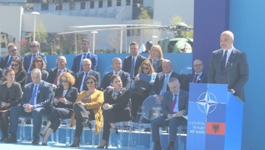 Integrimi/ Rama: BE-ja të besojë te Shqipëria, ashtu si NATO