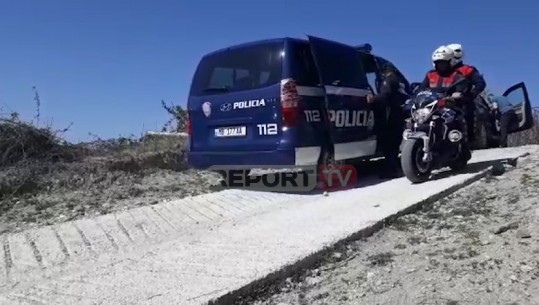 Ndjekje si në filma 'Touareg'-ut në Vlorë, njëri arratiset, policia qëllon në ajër 