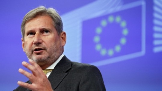 Hahn: Kapitull i ri negociatash për raportet BE-Serbi