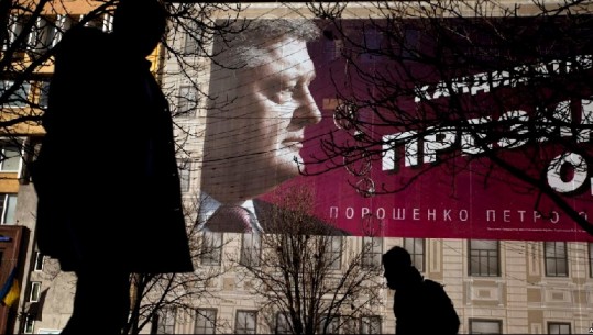 Rusia përpiqet të ndikojë në zgjedhjet e Ukrainës
