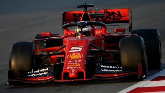 Provat e lira të Bahreinit, “Ferrari” jep shenja jete pas dështimit në Asutrali