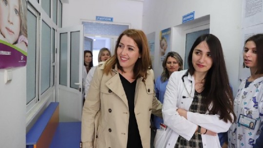 Manastirliu në Kuçovë: Rikthehen mjekët specialistë, jetësojmë spitalet bashkiake