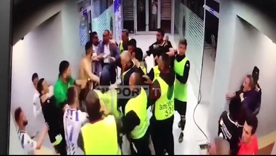 Dhuna në ndeshjen Tirana-Laçi, klubi bardheblu: Do ankohemi në UEFA dhe FIFA