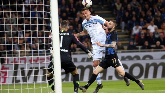 Lazio surprizon Interin në 'San Siro', fitojnë Real e Liverpool