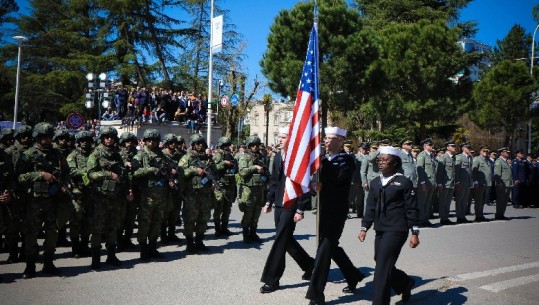 10 vite në NATO, ambasada e SHBA: Shqipëria mund të mbështetet të Amerika