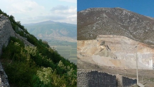 Ndryshimi i FRIKSHËM/ Biznesmenë 'me pushtet' po shkaterrojne Malin Ivan në jug të Shqipërisë!