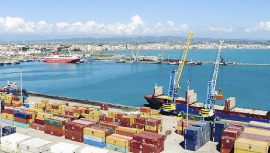 Durrës/ Bllokohet kontenieri me mallra të falsifikuara nga Kina