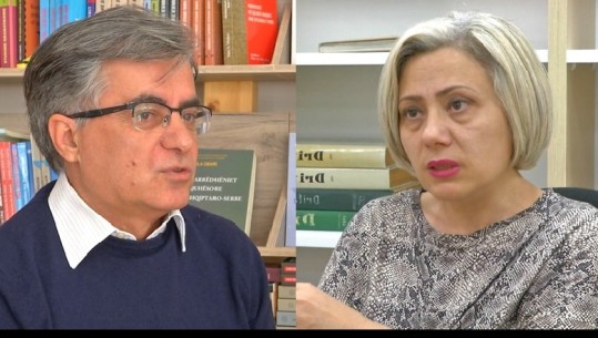 Gjuha shqipe në të gjitha universitetet, profesorët Sinani dhe Sula: Gjendja është alarmante 