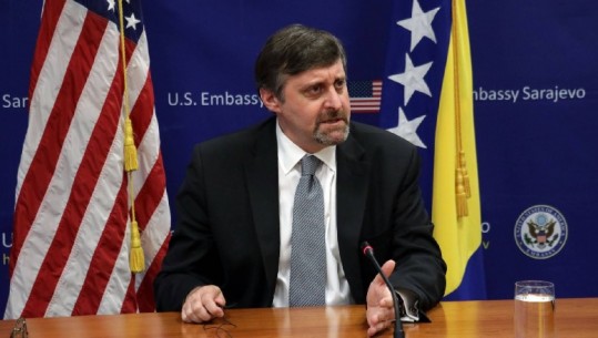Kriza politike/ Pas bisedave telefonike, zyrtari i lartë i SHBA-së zbarkon në Tiranë
