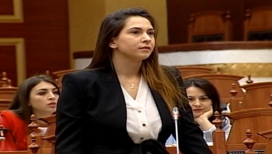 Betohet Ambra Borova, Kuvendi me 101 deputetë (VIDEO)