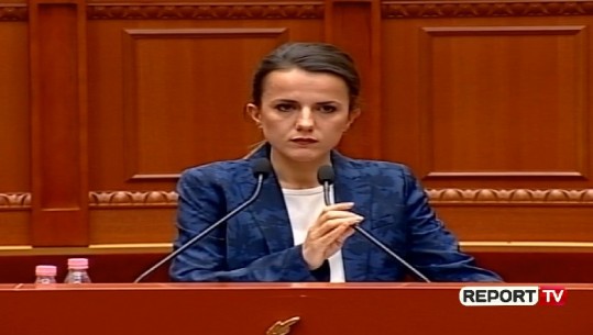 Rudina Hajdari akuza për tre partitë e mëdha: Takoheni jashtë vendit, jua di shumë mirë kodet tuaja